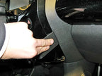Brodit ProClip 855051 voor Citroen C1