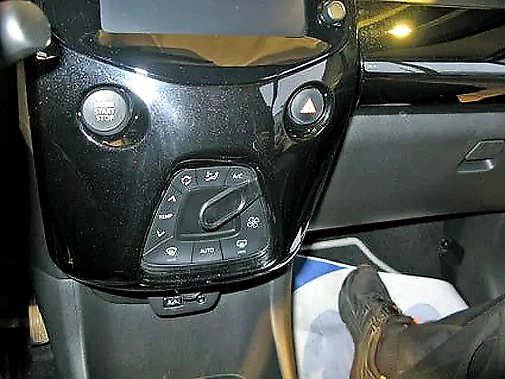 Brodit ProClip 855051 voor Citroen C1