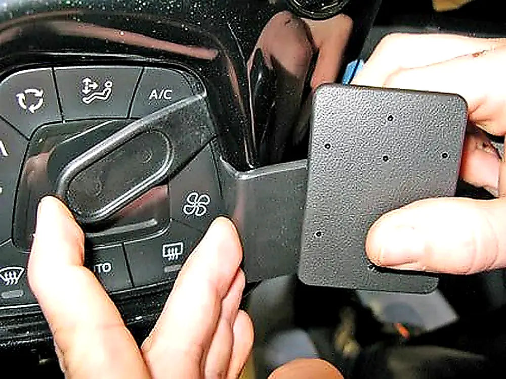 Brodit ProClip 855051 voor Citroen C1