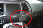 Brodit ProClip 855052 voor Dodge Challenger