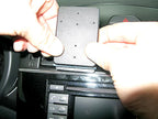 Brodit ProClip 855062 voor Nissan Pulsar