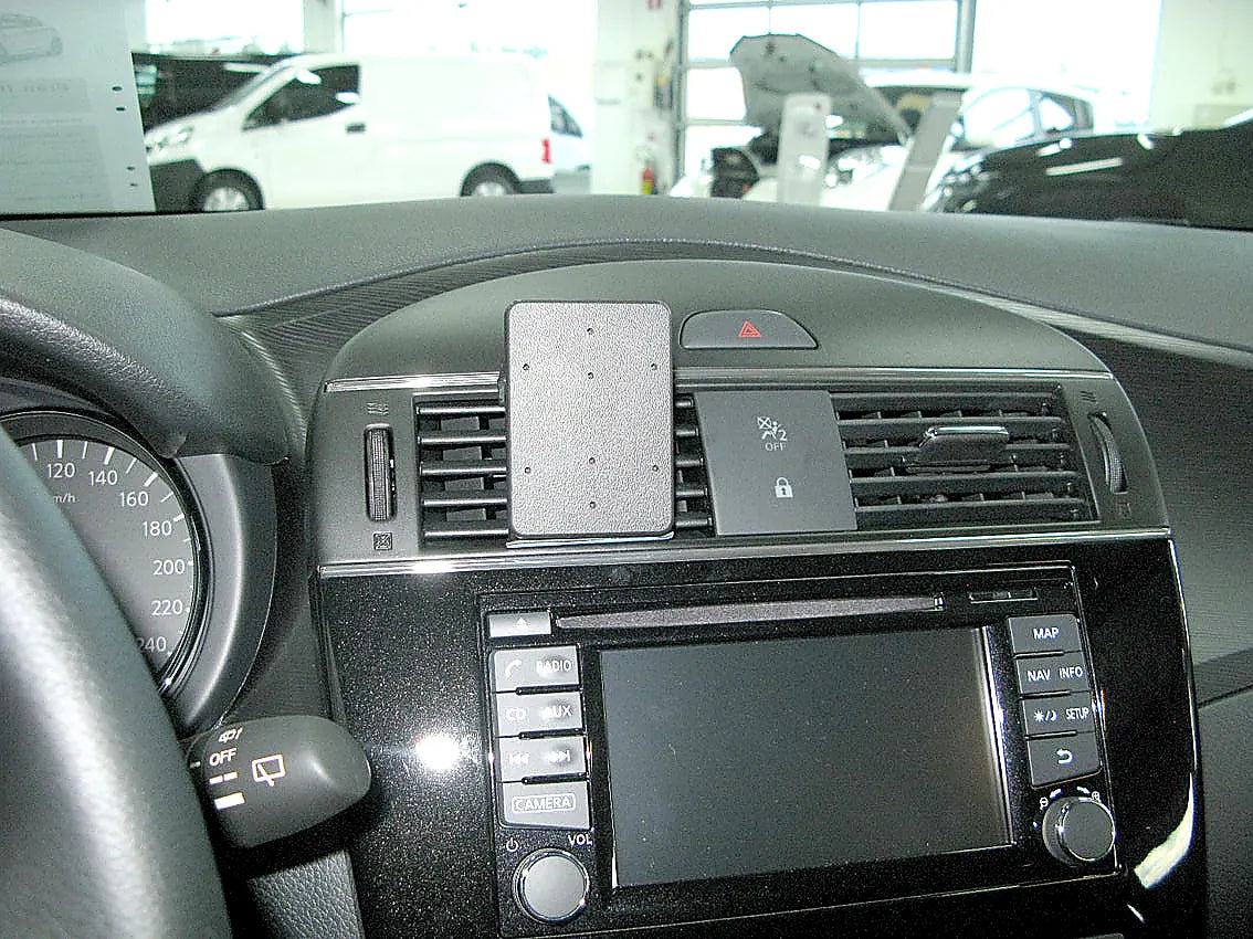 Brodit ProClip 855062 voor Nissan Pulsar