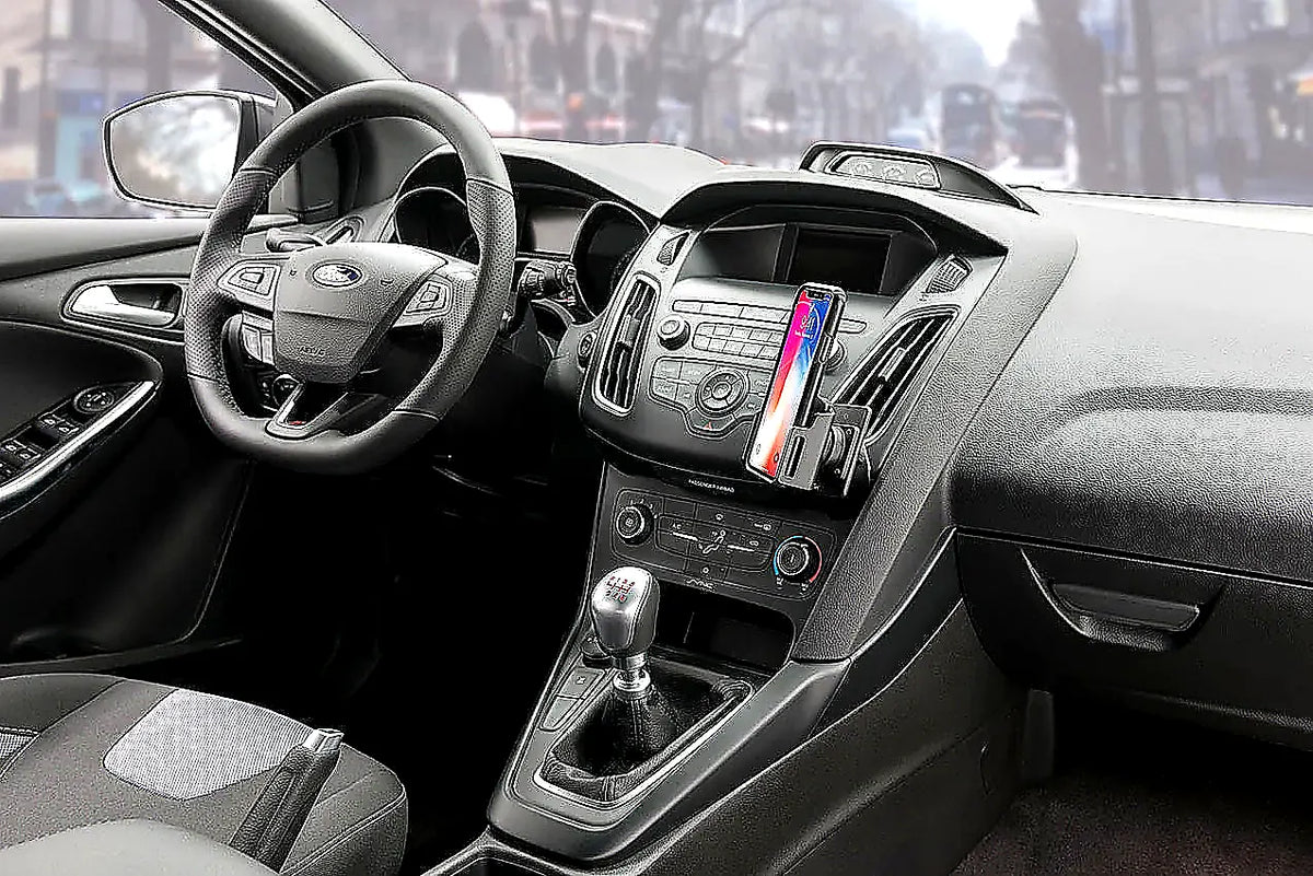 Brodit ProClip 855066 voor Ford Focus
