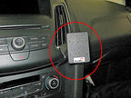 Brodit ProClip 855066 voor Ford Focus