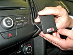 Brodit ProClip 855066 voor Ford Focus