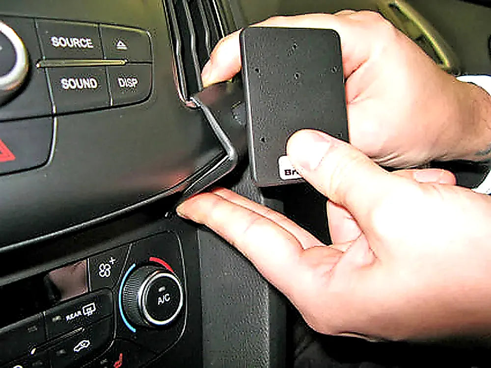 Brodit ProClip 855066 voor Ford Focus