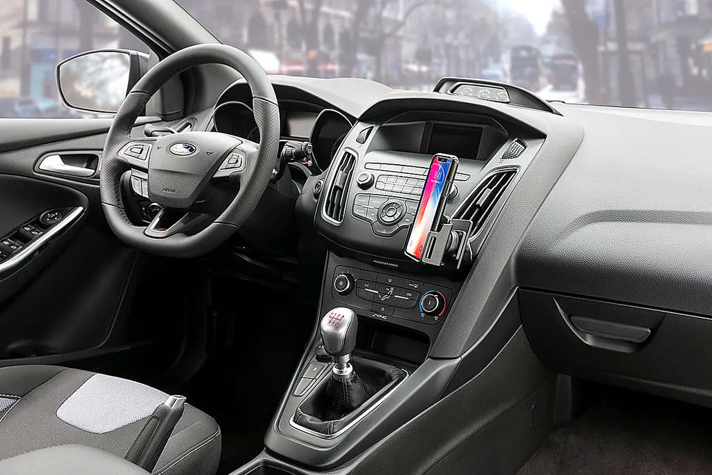 Brodit ProClip 855066 voor Ford Focus