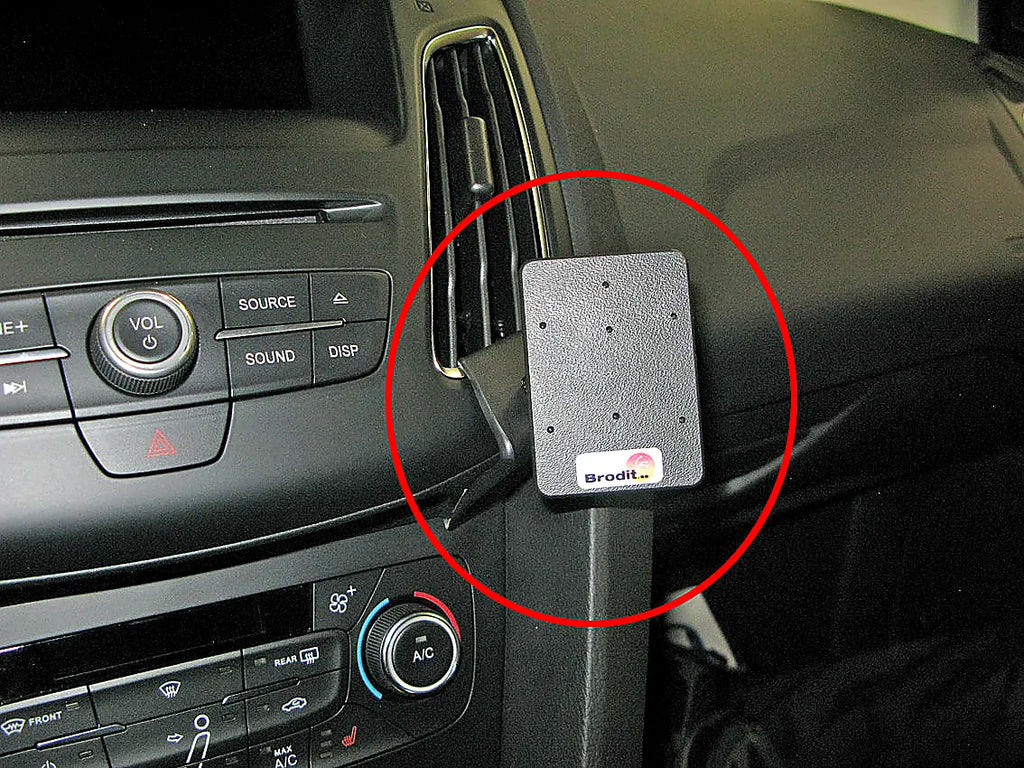 Brodit ProClip 855066 voor Ford Focus