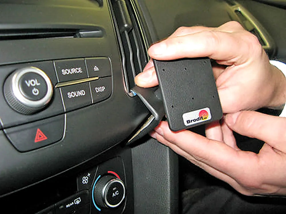 Brodit ProClip 855066 voor Ford Focus