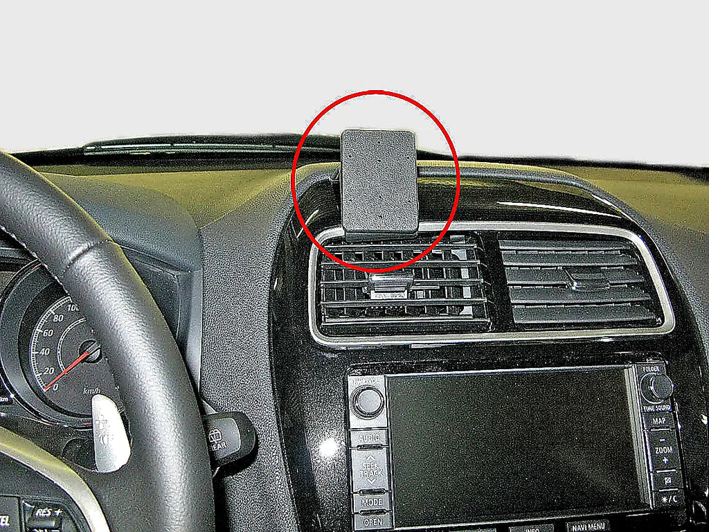 Brodit ProClip 855081 voor Mitsubishi Outlander Sport