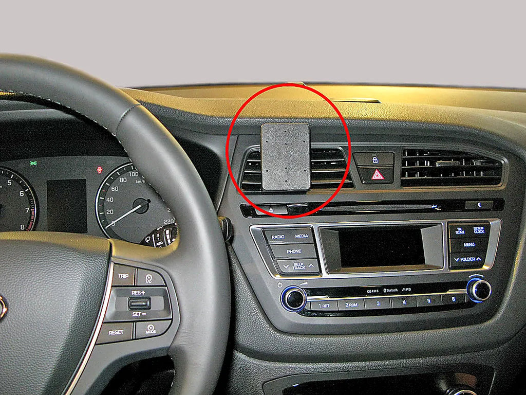 Brodit ProClip 855083 voor Hyundai i20