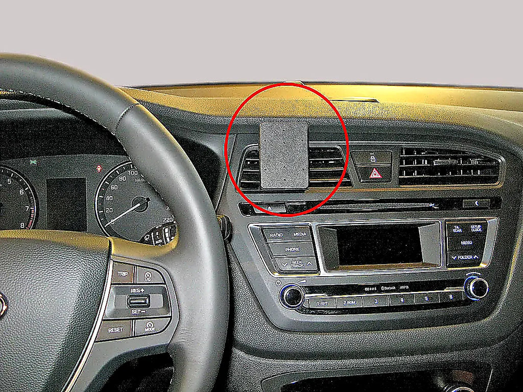 Brodit ProClip 855083 voor Hyundai i20