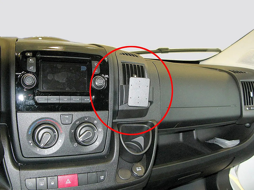 Brodit ProClip 855086 voor Citroen Jumper
