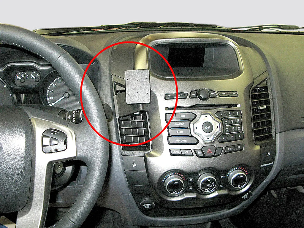 Brodit ProClip 855087 voor Ford Ranger