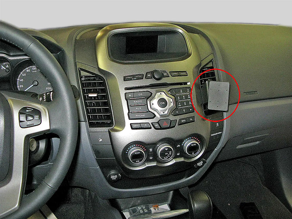 Brodit ProClip 855088 voor Ford Ranger