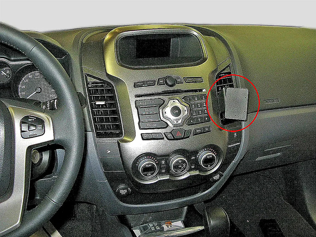 Brodit ProClip 855088 voor Ford Ranger