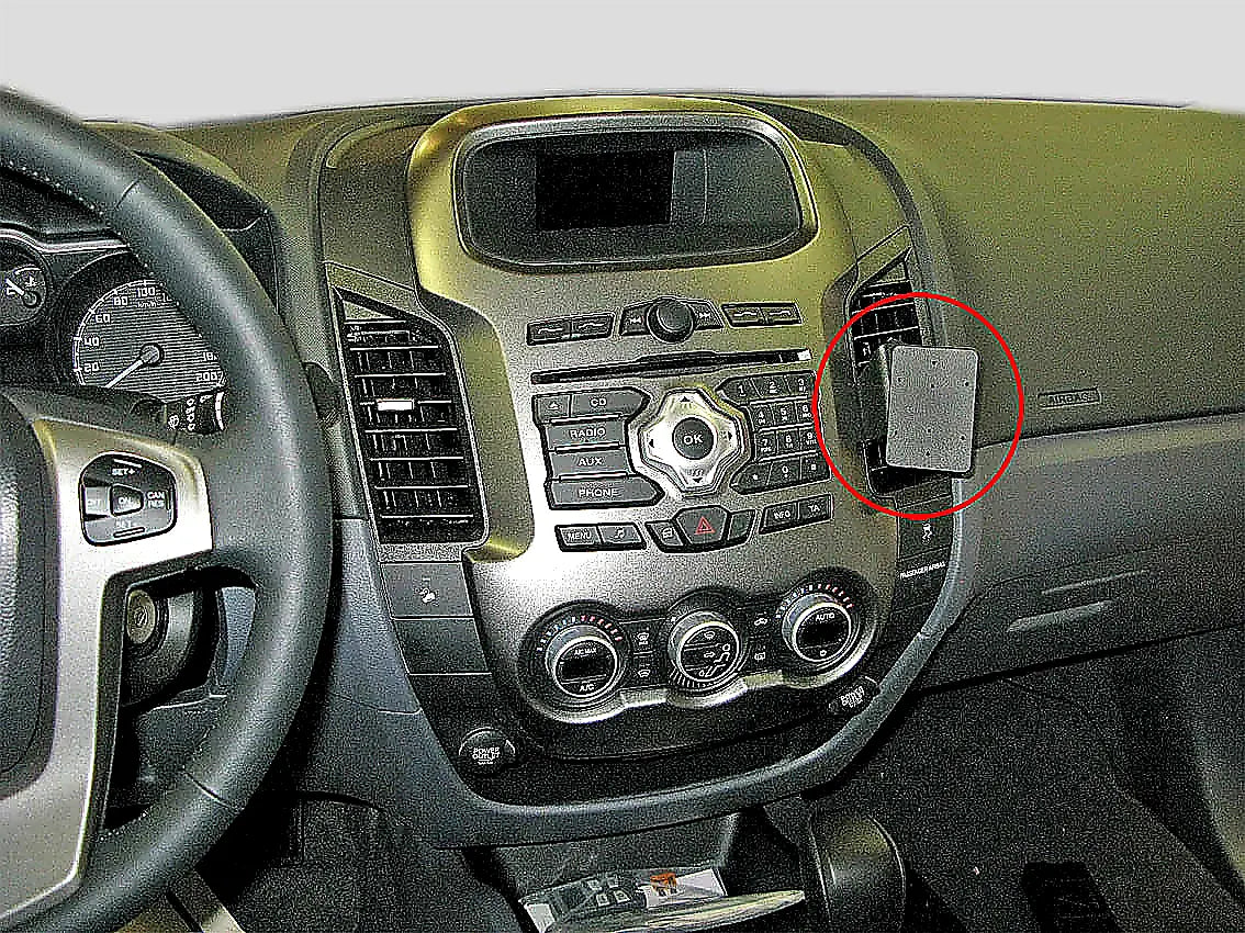 Brodit ProClip 855088 voor Ford Ranger