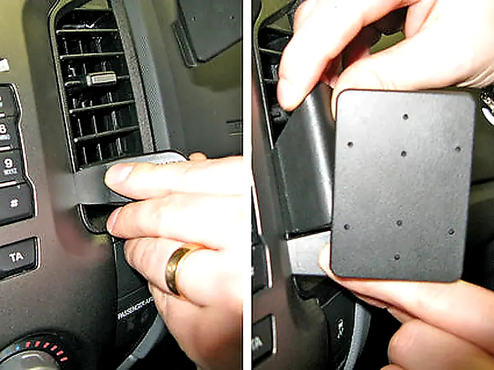 Brodit ProClip 855088 voor Ford Ranger