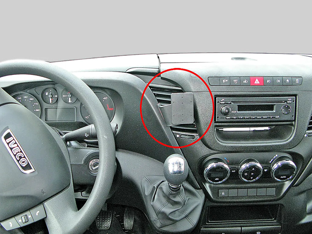 Brodit ProClip 855089 voor Iveco Daily