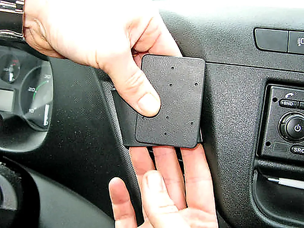 Brodit ProClip 855089 voor Iveco Daily