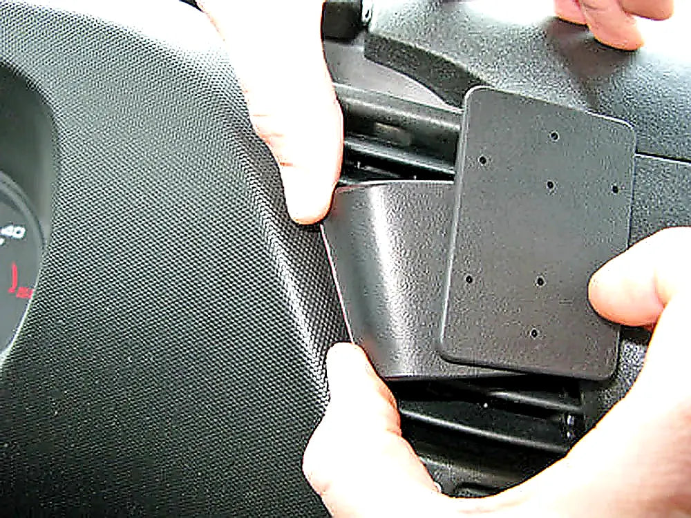Brodit ProClip 855089 voor Iveco Daily