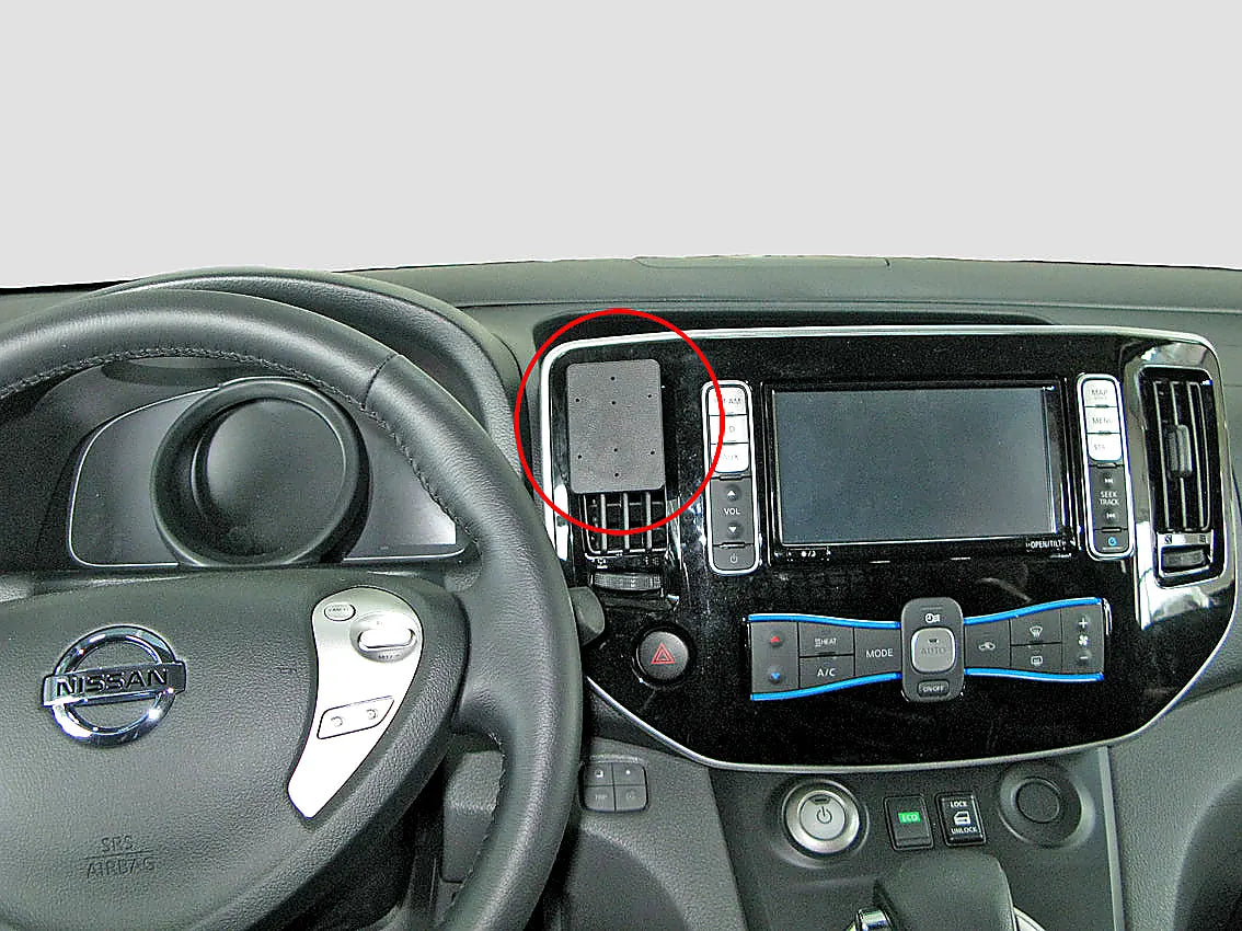 Brodit ProClip 855102 voor Nissan NV200
