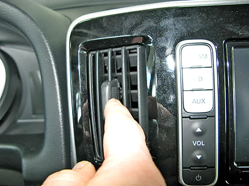 Brodit ProClip 855102 voor Nissan NV200