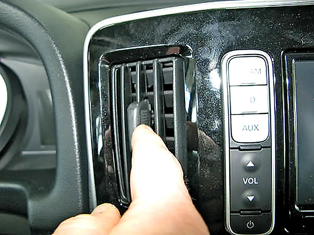 Brodit ProClip 855102 voor Nissan NV200