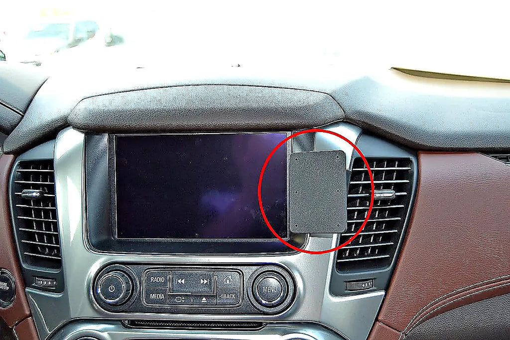 Brodit ProClip 855107 voor Chevrolet Tahoe