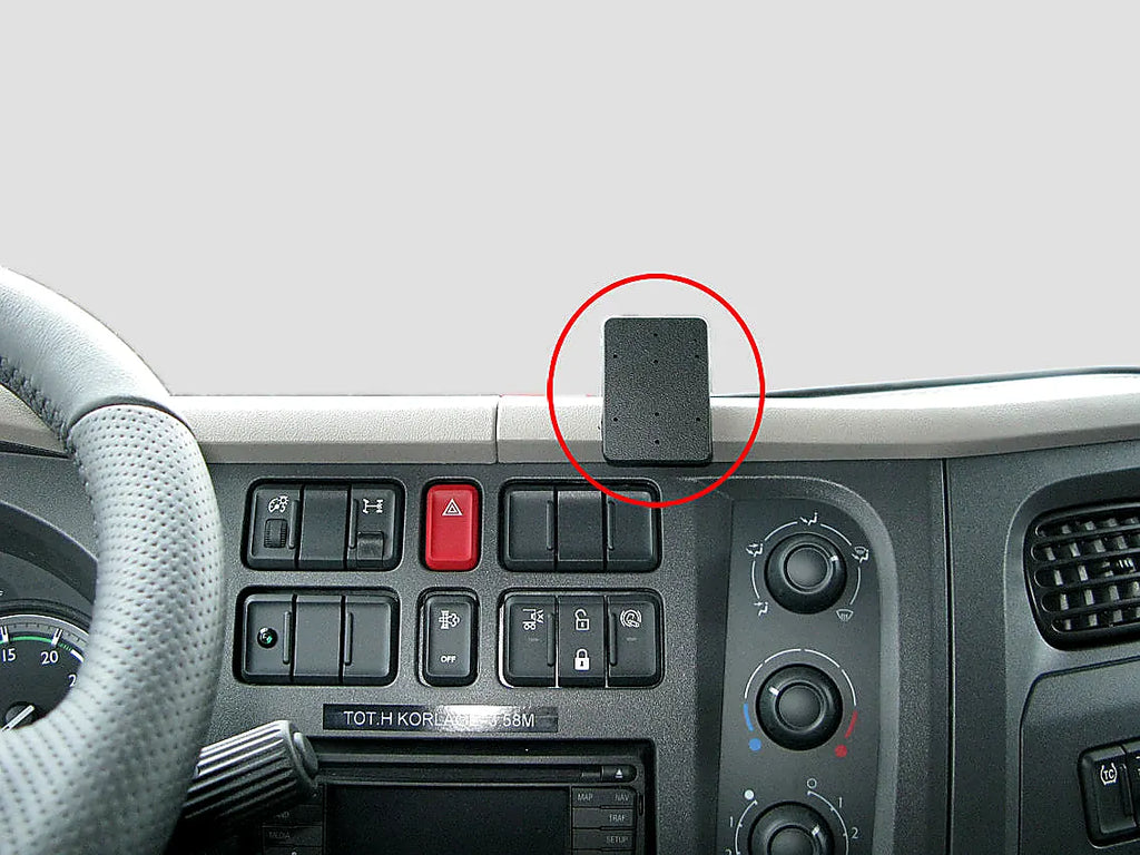 Brodit ProClip 855110 voor Daf XB