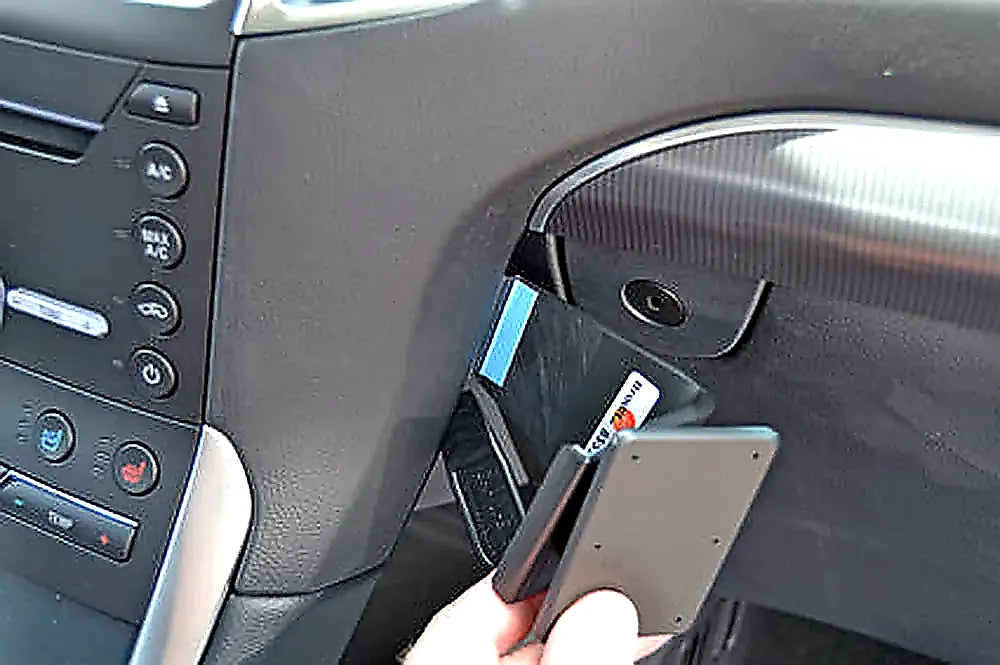Brodit ProClip 855122 voor Ford Edge