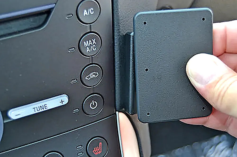Brodit ProClip 855122 voor Ford Edge