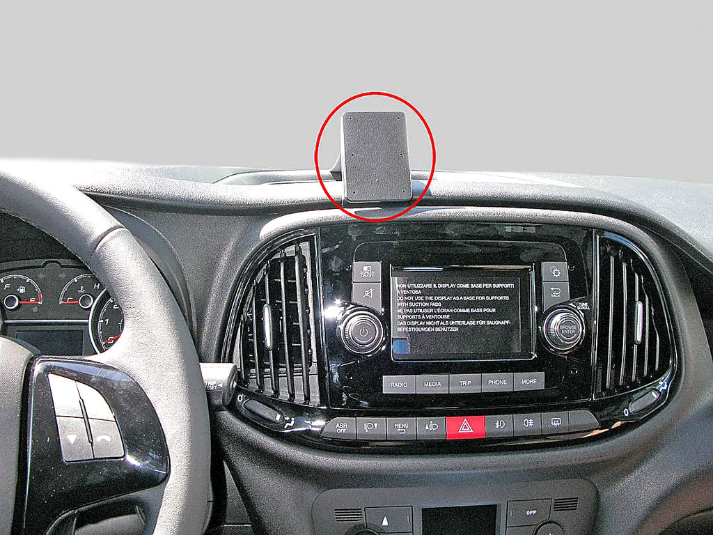 Brodit ProClip 855129 voor Dodge Ram ProMaster City