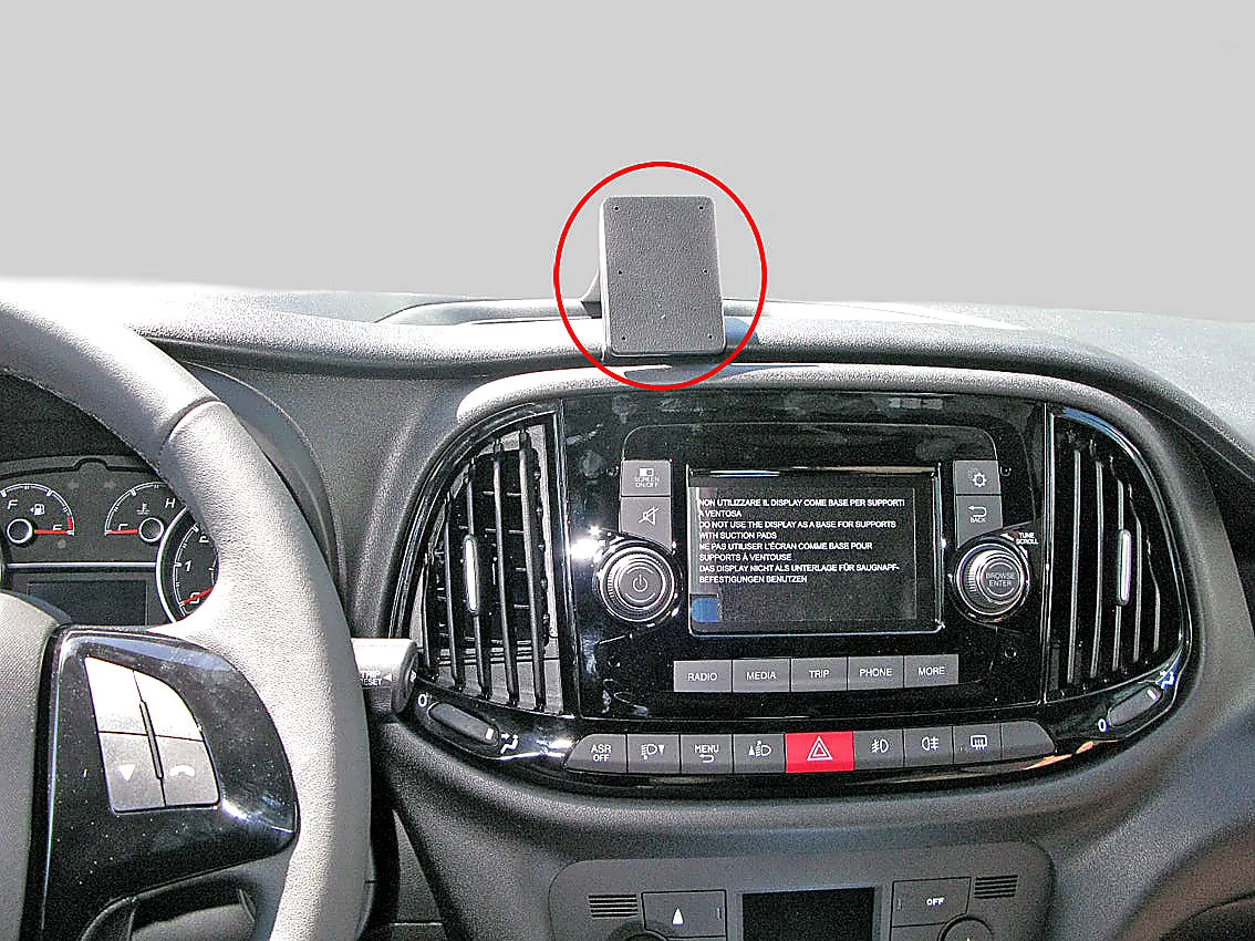Brodit ProClip 855129 voor Dodge Ram ProMaster City