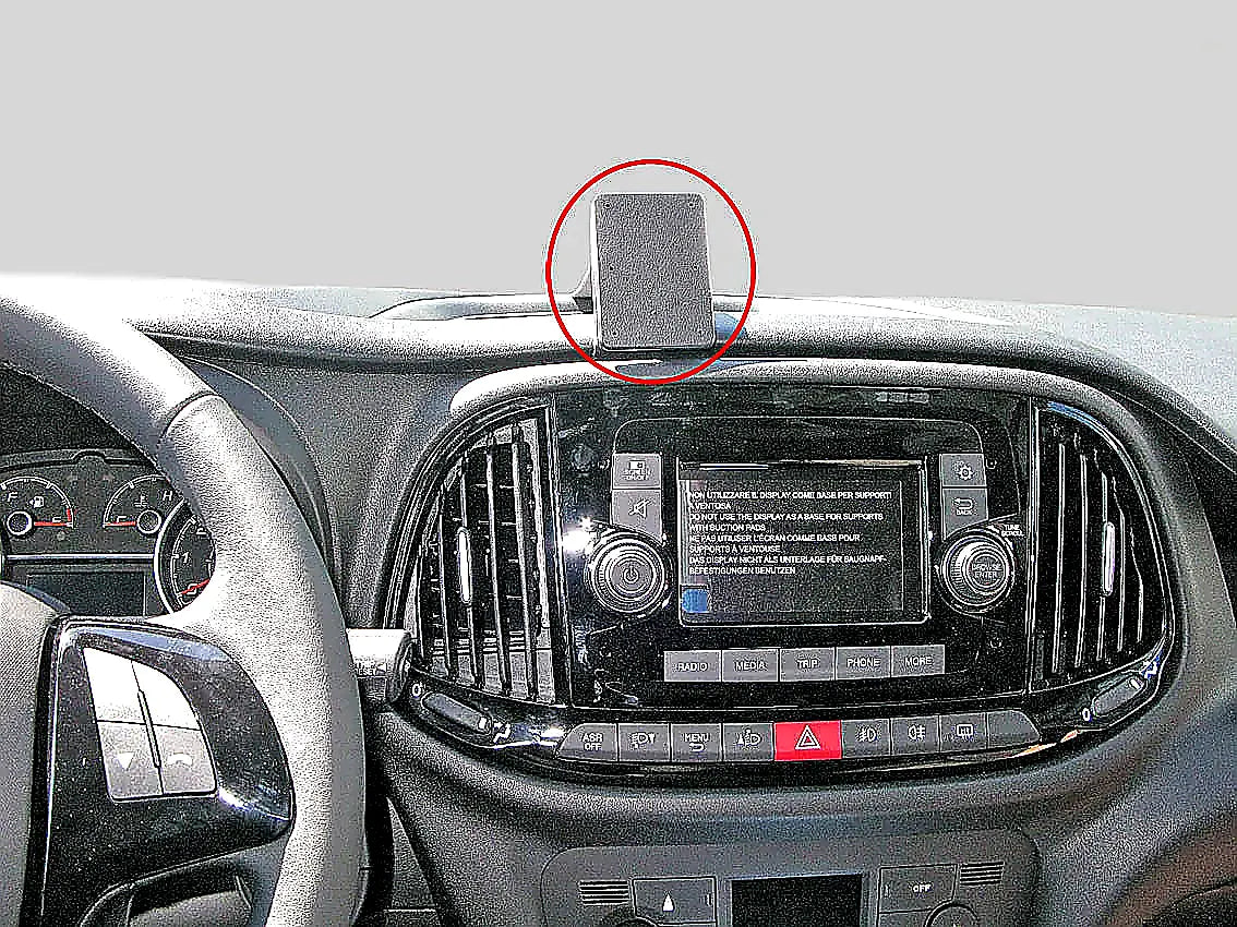 Brodit ProClip 855129 voor Dodge Ram ProMaster City