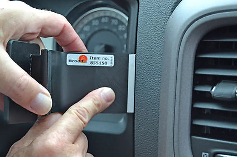 Brodit ProClip 855158 voor Dodge Ram Pick Up 4500/5500