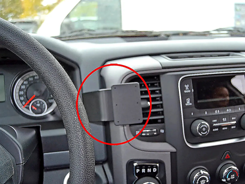Brodit ProClip 855158 voor Dodge Ram Pick Up 4500/5500