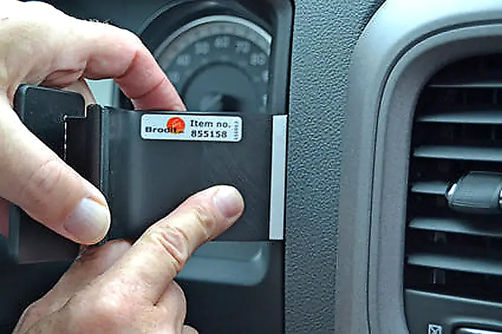 Brodit ProClip 855158 voor Dodge Ram Pick Up 4500/5500