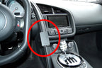 Brodit ProClip 855165 voor Audi R8