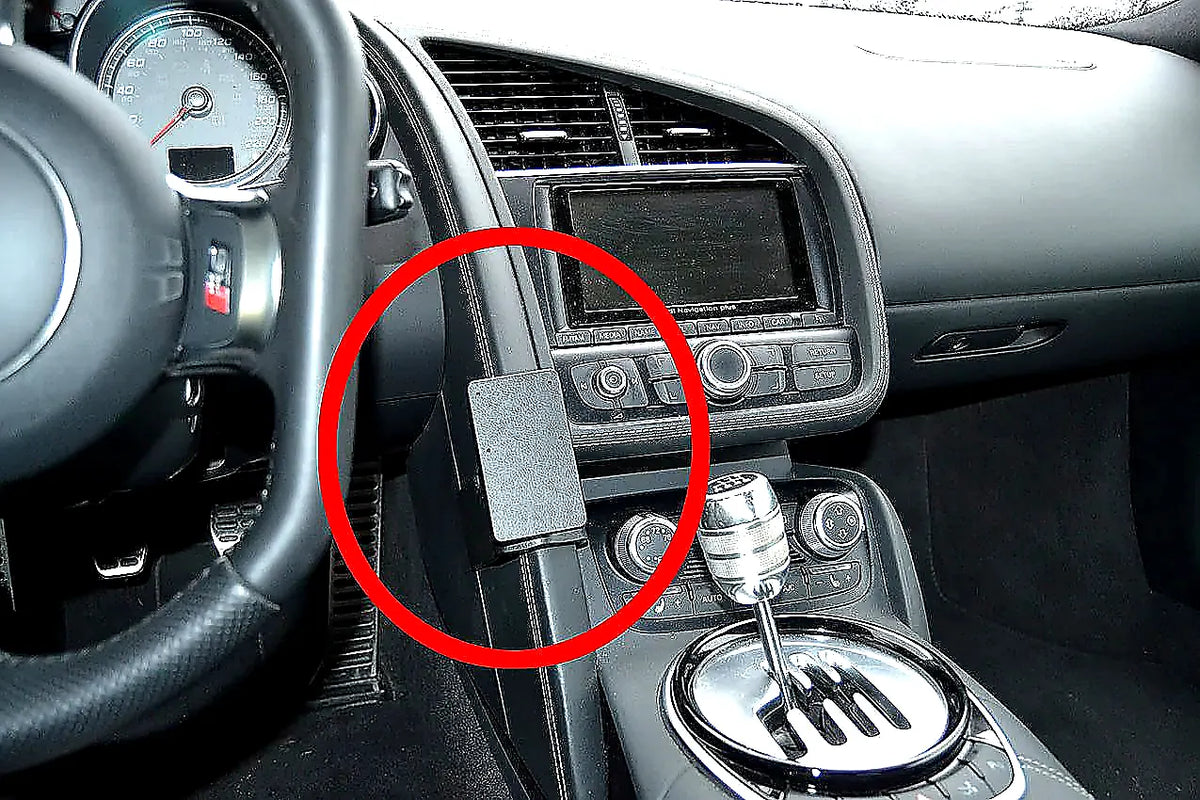 Brodit ProClip 855165 voor Audi R8