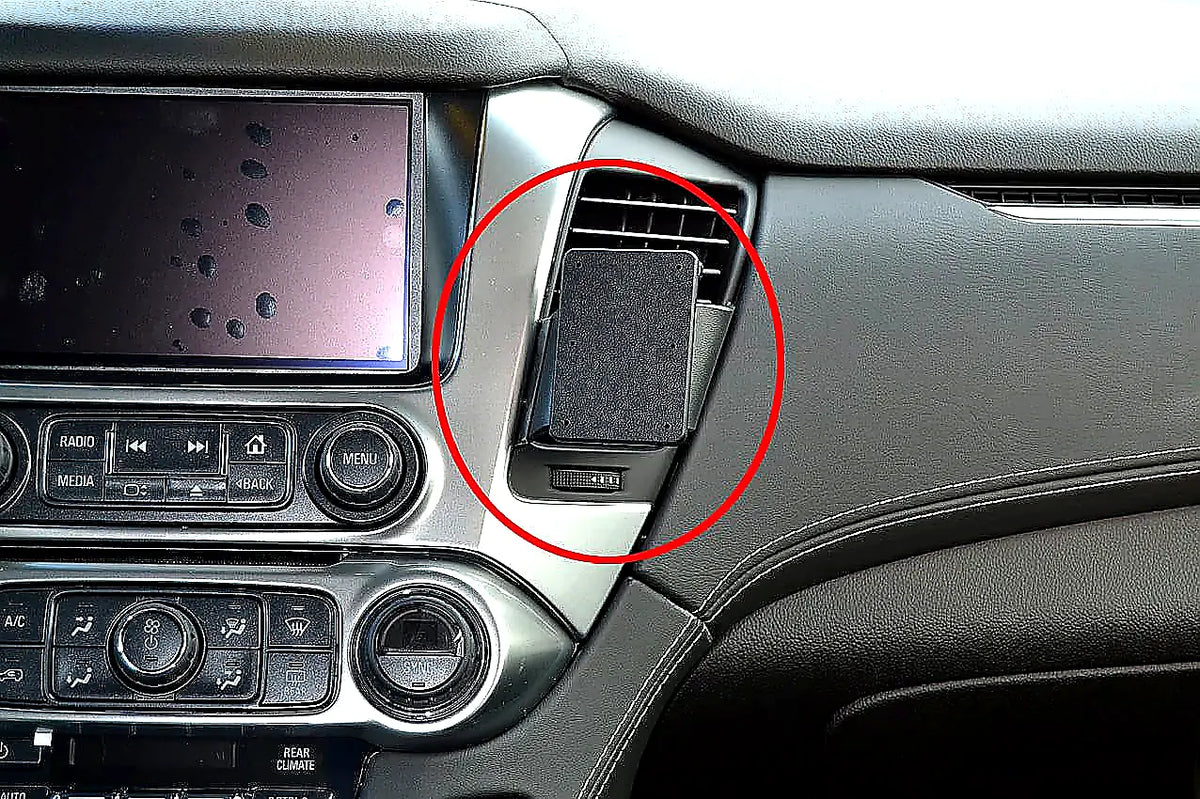 Brodit ProClip 855167 voor Chevrolet Tahoe