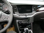 Brodit ProClip 855169 voor Opel Astra