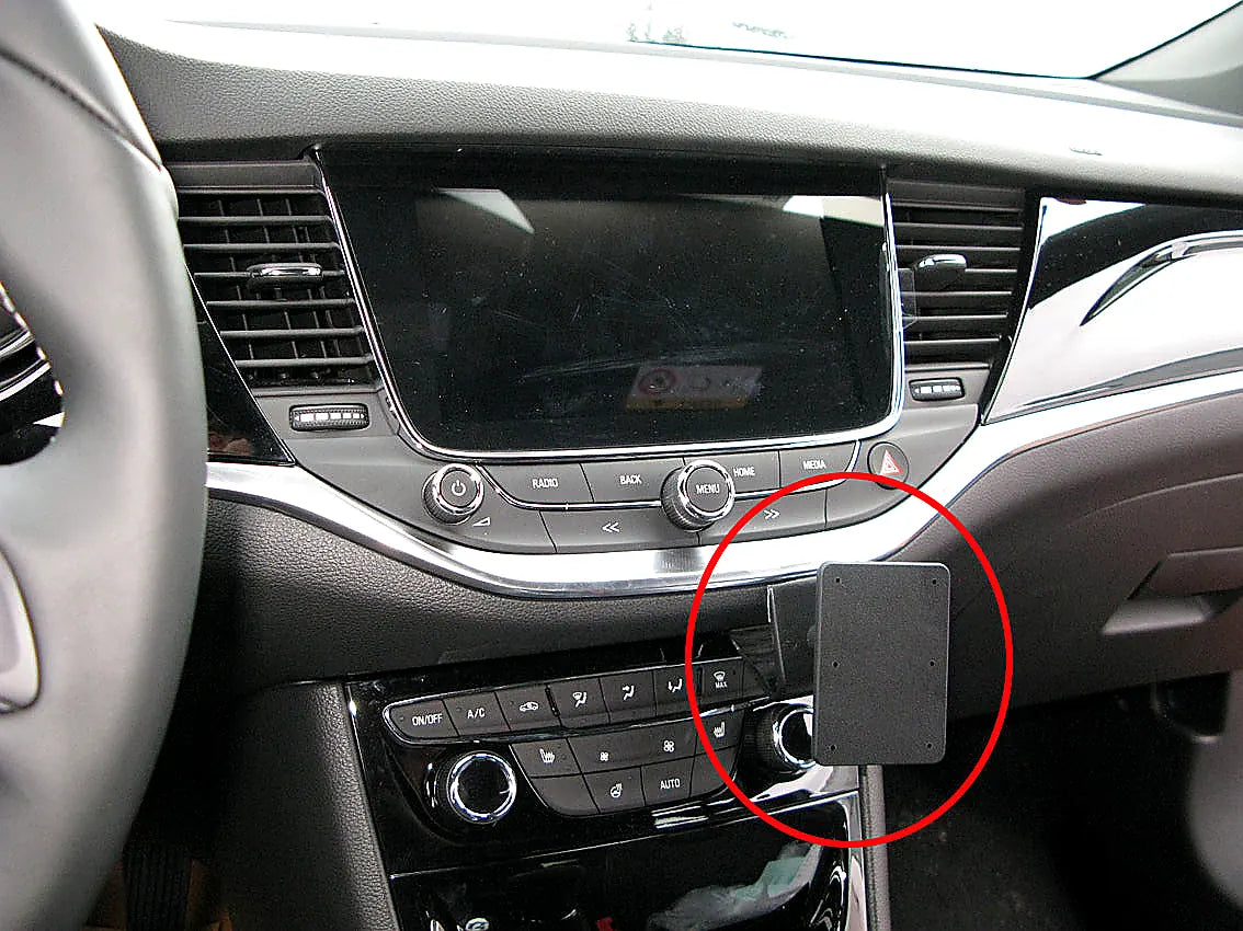 Brodit ProClip 855169 voor Opel Astra