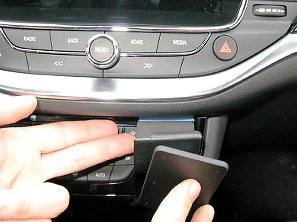 Brodit ProClip 855169 voor Opel Astra