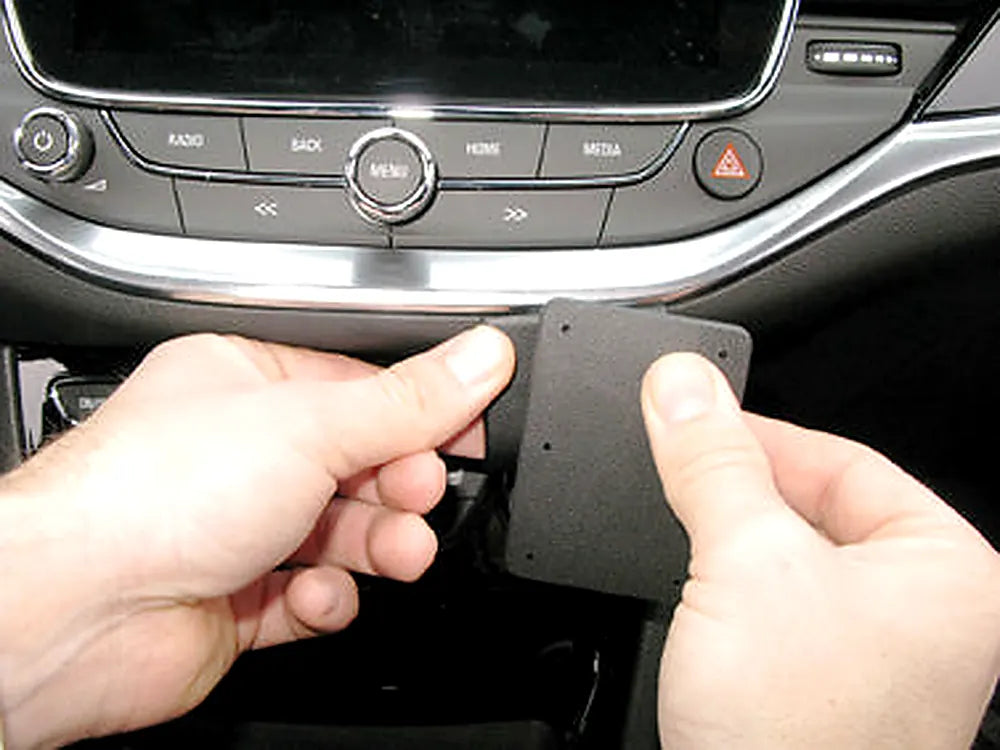 Brodit ProClip 855169 voor Opel Astra