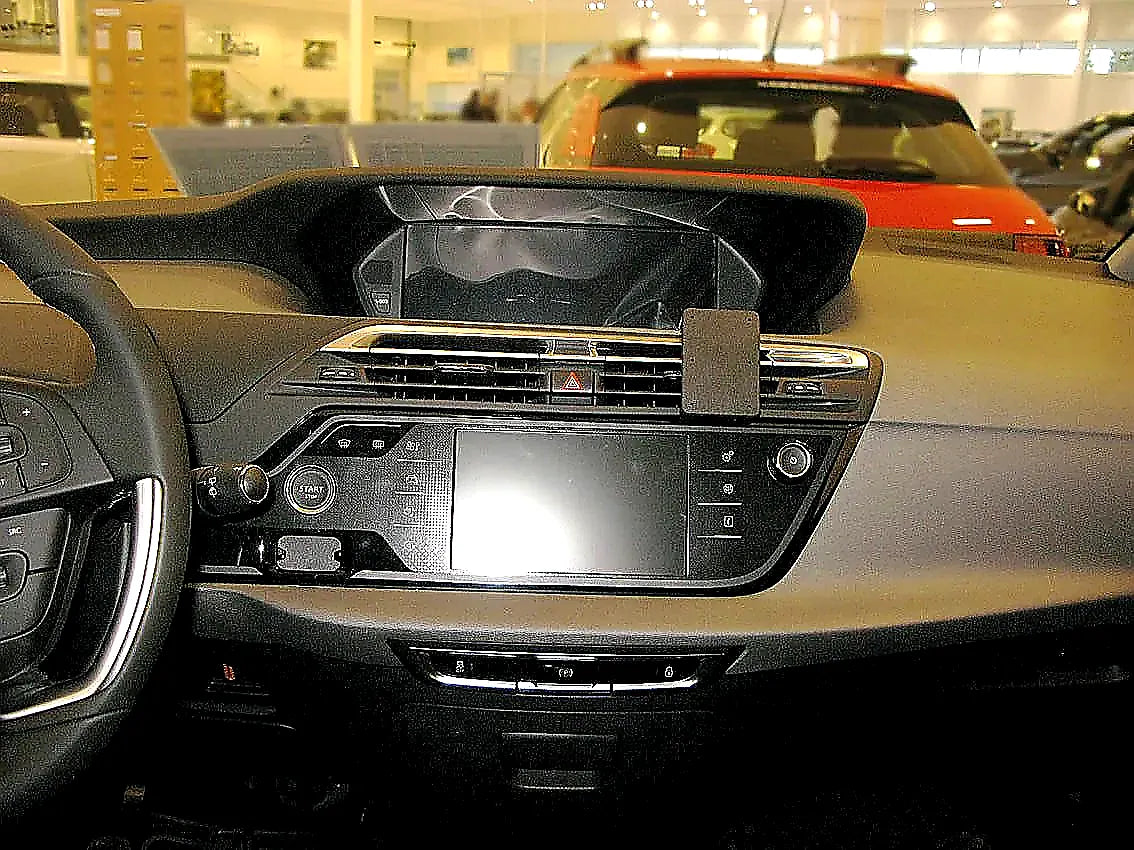 Brodit ProClip 855170 voor Citroen C4 SpaceTourer