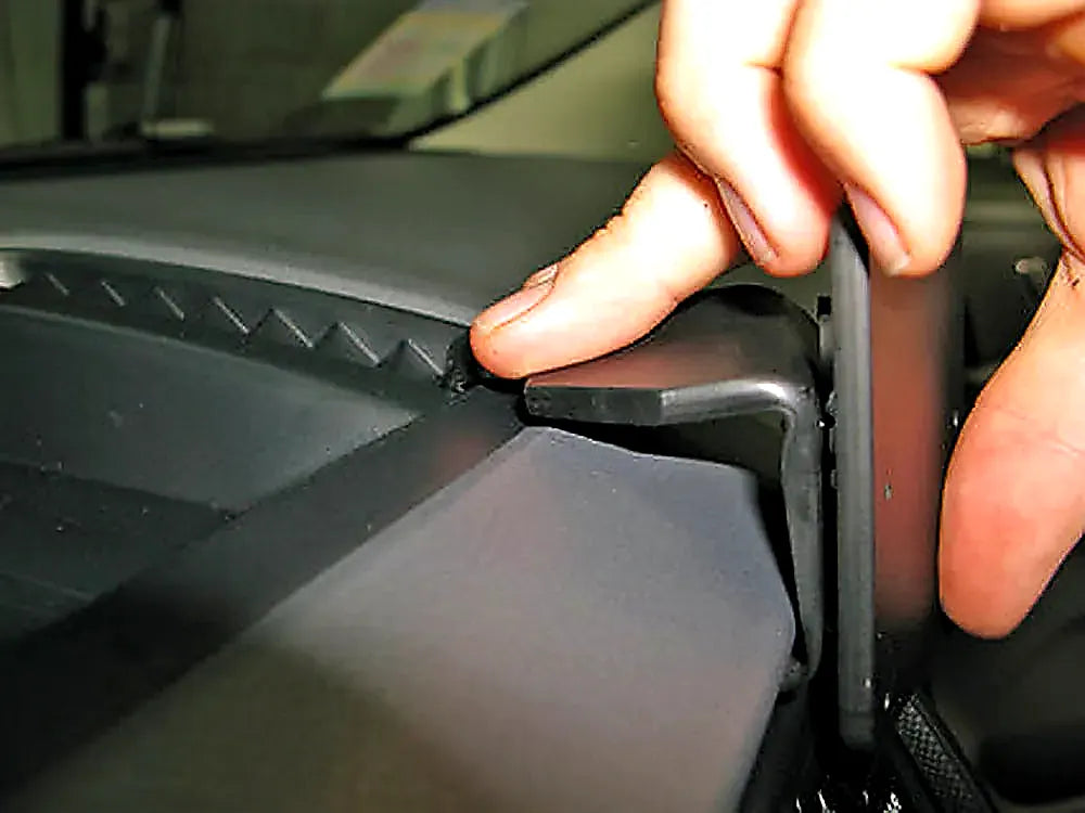 Brodit ProClip 855185 voor Ford Ranger