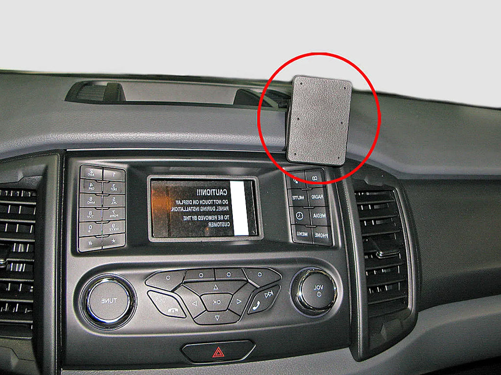 Brodit ProClip 855185 voor Ford Ranger