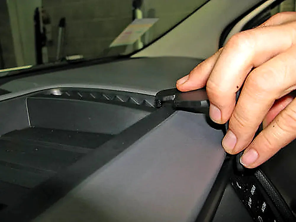 Brodit ProClip 855185 voor Ford Ranger