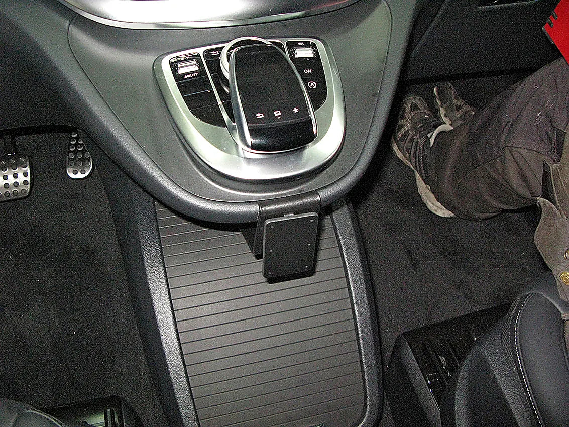 Brodit ProClip 855188 voor Mercedes Benz V-Class